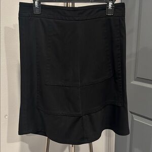 Mossimo Supply Co. Classic Black Mini Skirt- Y2K.